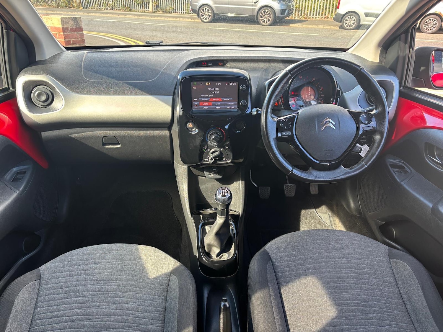 Vehicle 12