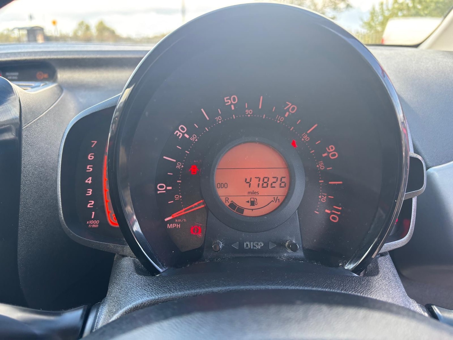 Vehicle 20