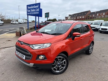 Used Ford Ecosport 2017 for sale - 78414009: Photo