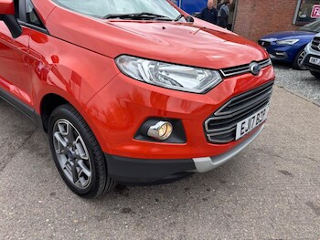 Used Ford Ecosport 2017 for sale - 78414009: Photo