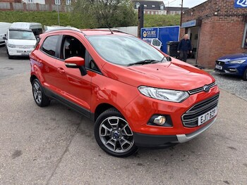 Used Ford Ecosport 2017 for sale - 78414009: Photo