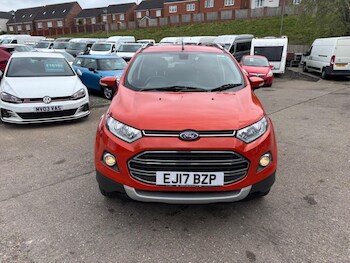 Used Ford Ecosport 2017 for sale - 78414009: Photo
