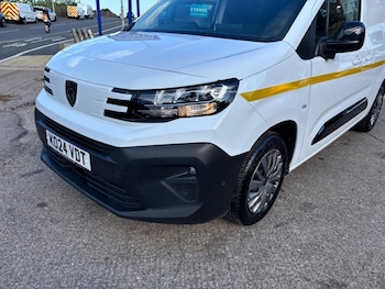 Used Peugeot Partner 2024 for sale - 79506809: Photo