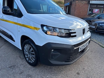 Used Peugeot Partner 2024 for sale - 79506809: Photo