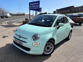 Used Fiat 500 2017 for sale - 78227893: Photo