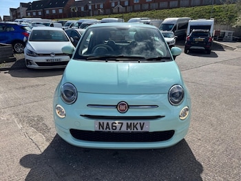 Used Fiat 500 2017 for sale - 78227893: Photo