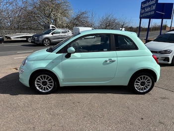 Used Fiat 500 2017 for sale - 78227893: Photo