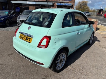 Used Fiat 500 2017 for sale - 78227893: Photo