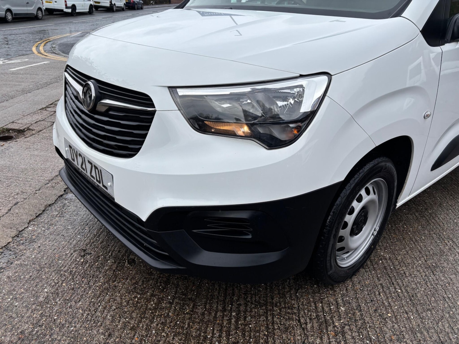 Used Vauxhall Combo 2021 for sale - 76138569: Photo 10