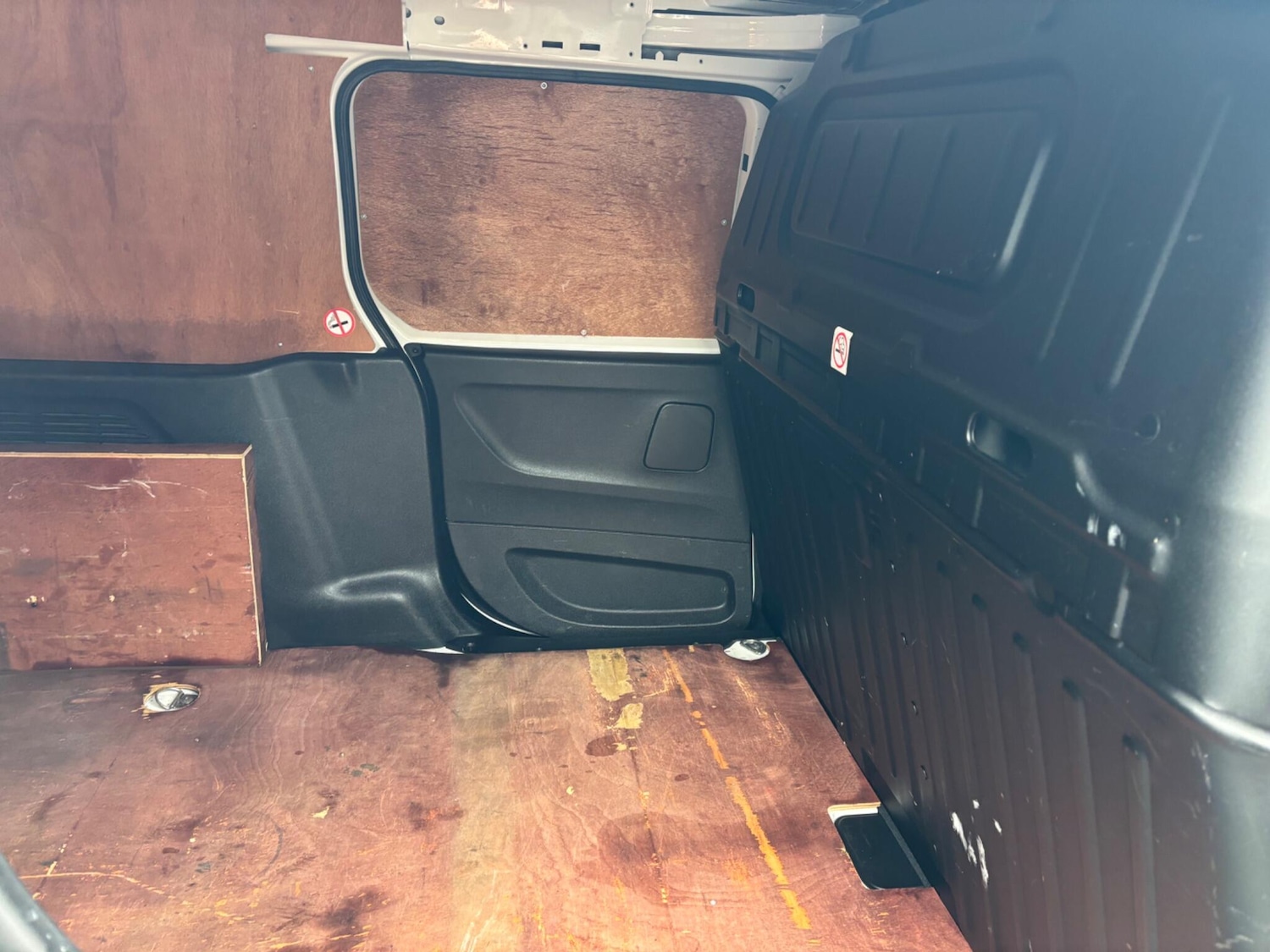 Used Vauxhall Combo 2021 for sale - 76138569: Photo 12