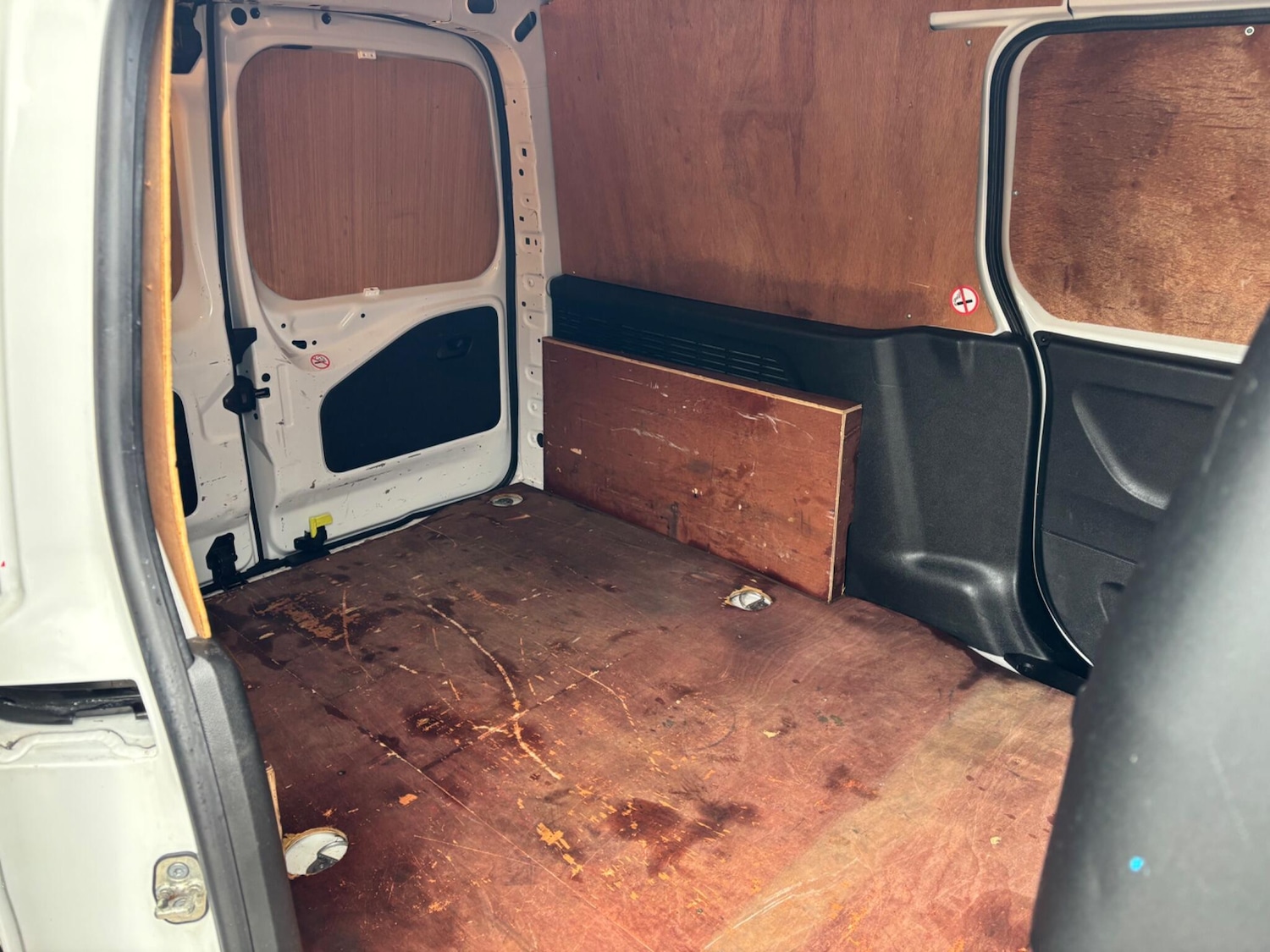 Used Vauxhall Combo 2021 for sale - 76138569: Photo 13