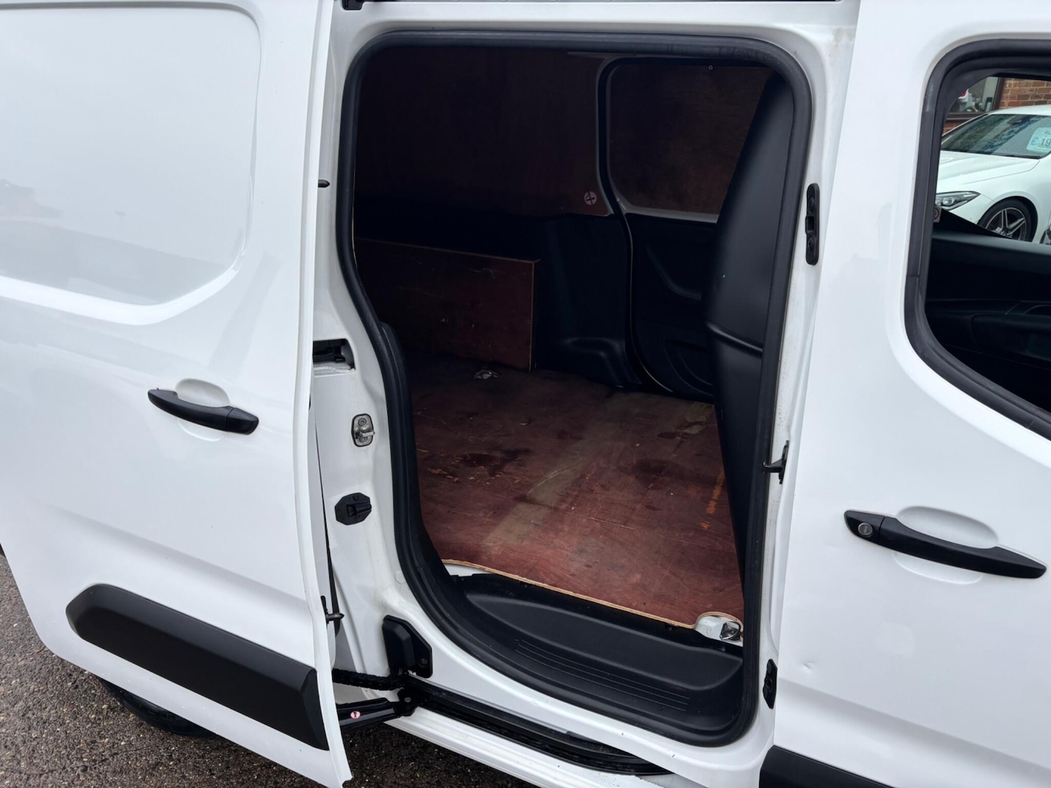 Used Vauxhall Combo 2021 for sale - 76138569: Photo 14