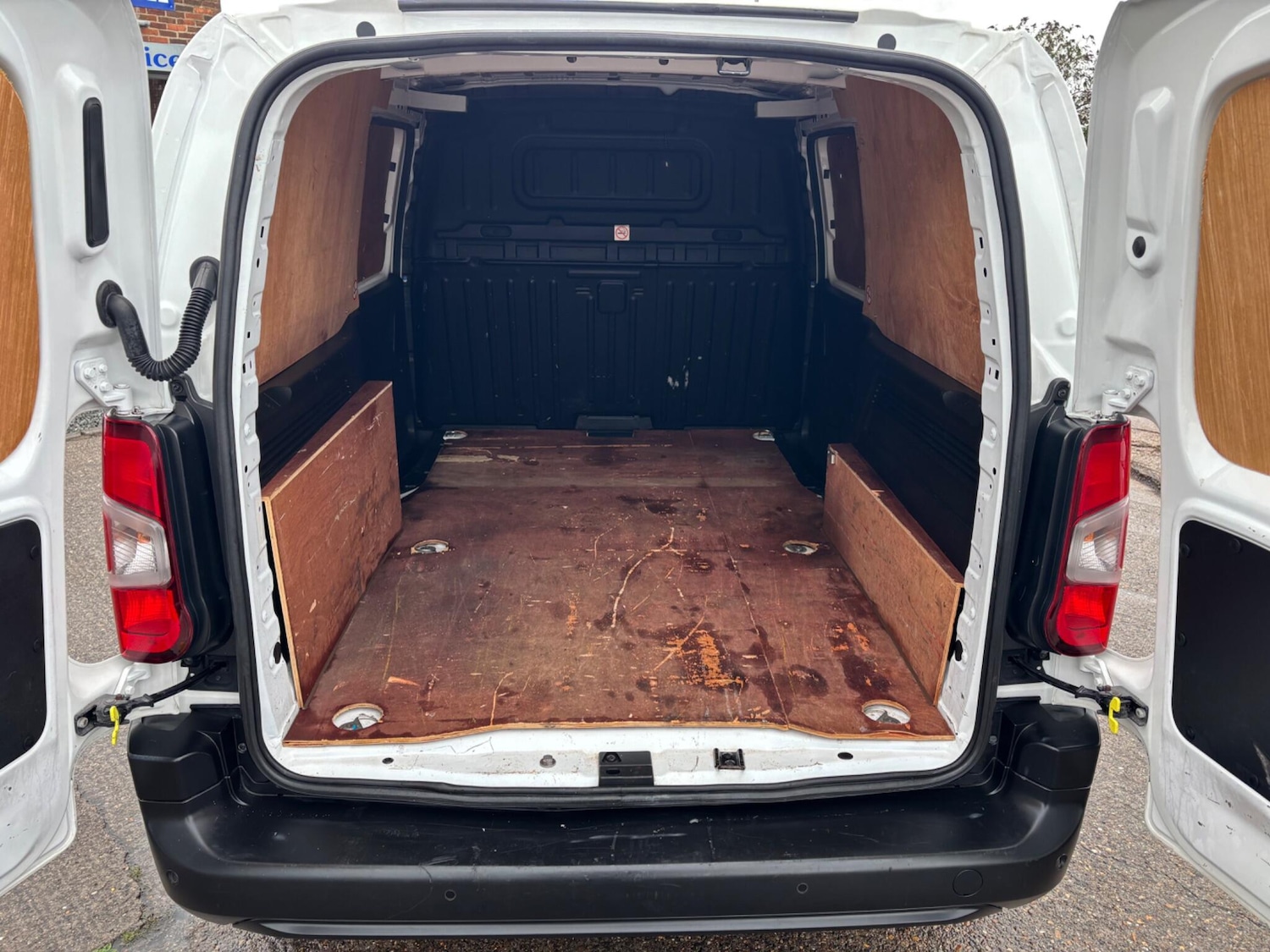 Used Vauxhall Combo 2021 for sale - 76138569: Photo 16