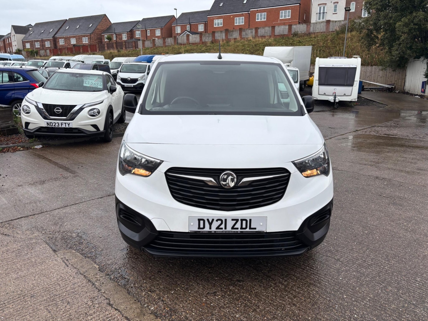 Used Vauxhall Combo 2021 for sale - 76138569: Photo 2
