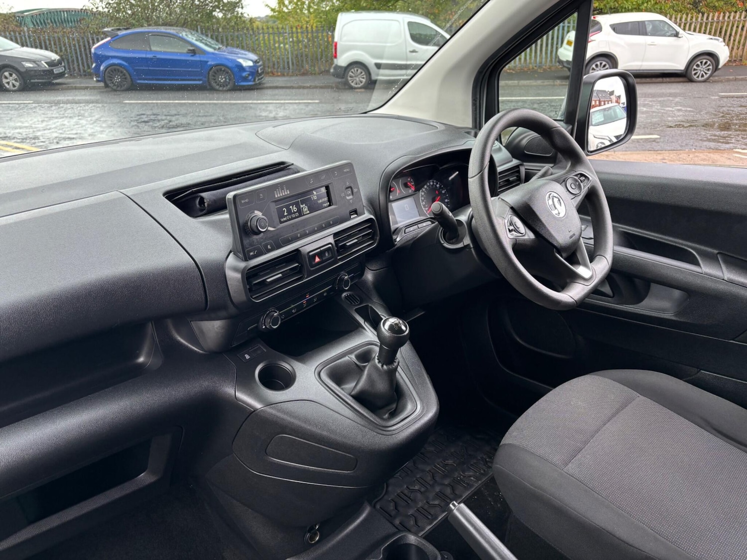 Used Vauxhall Combo 2021 for sale - 76138569: Photo 20
