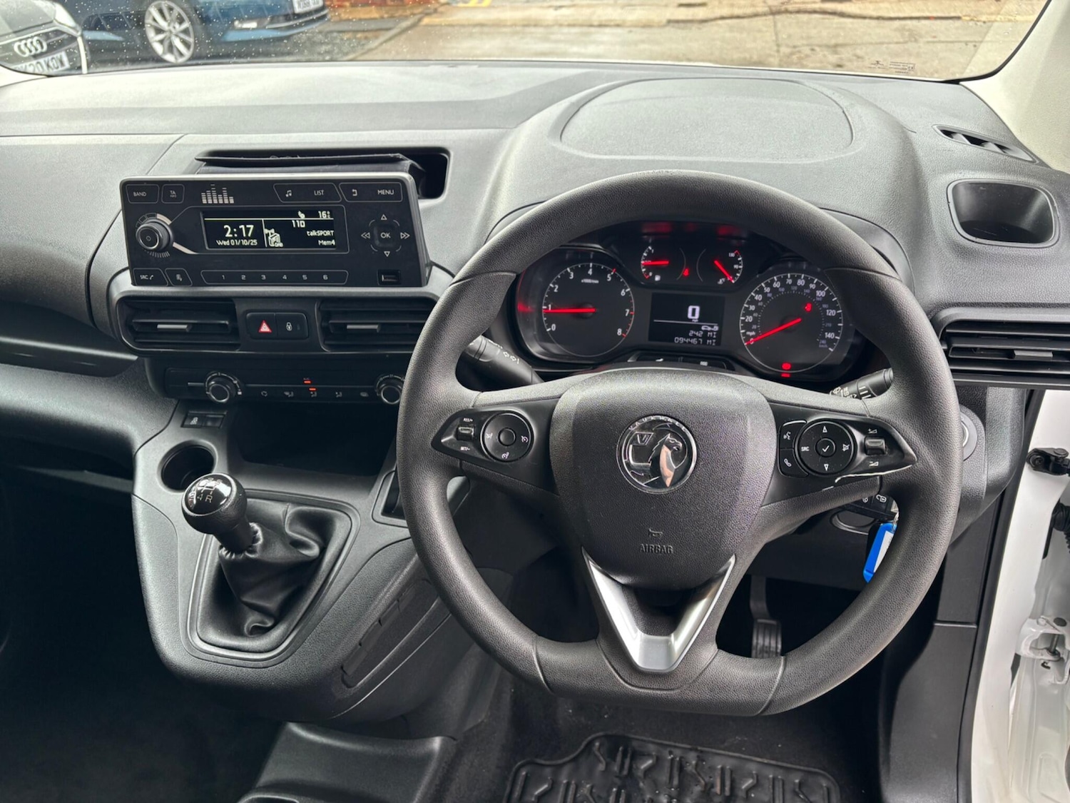 Used Vauxhall Combo 2021 for sale - 76138569: Photo 21