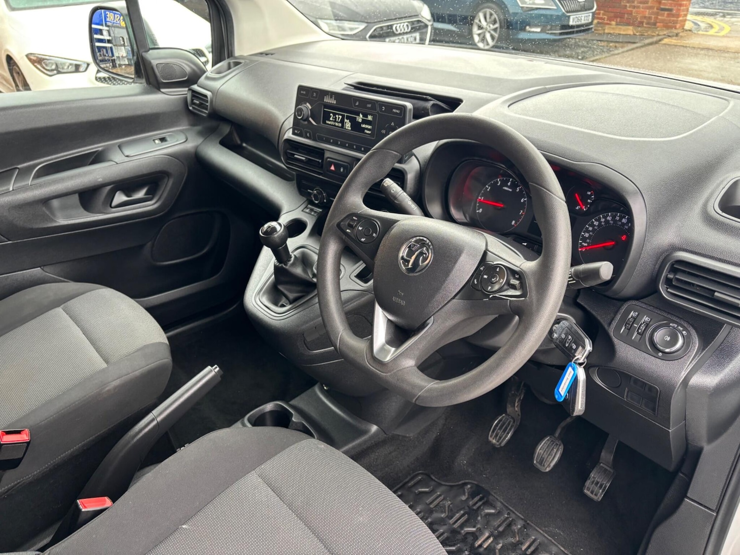 Used Vauxhall Combo 2021 for sale - 76138569: Photo 22