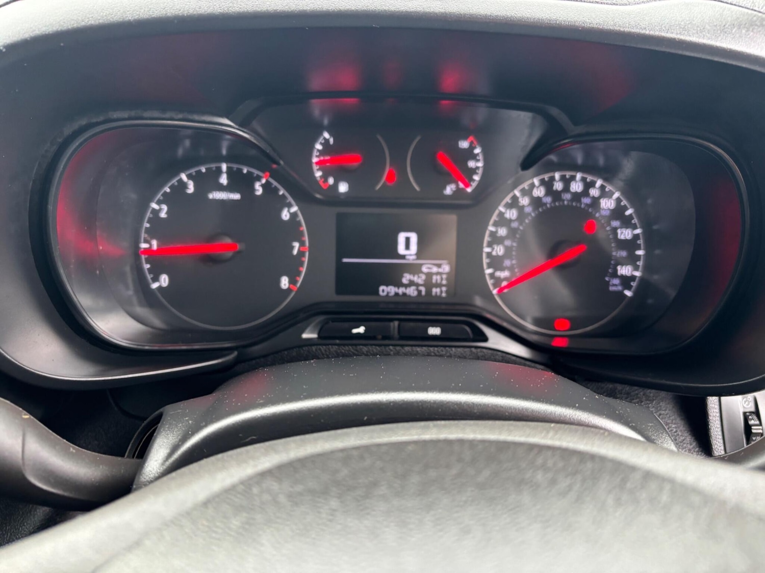 Used Vauxhall Combo 2021 for sale - 76138569: Photo 25