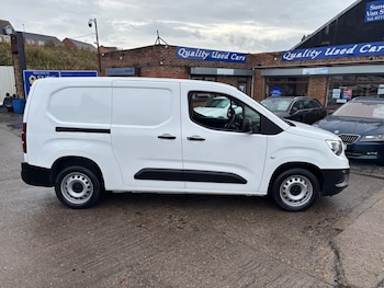 Used Vauxhall Combo 2021 for sale - 76138569: Photo