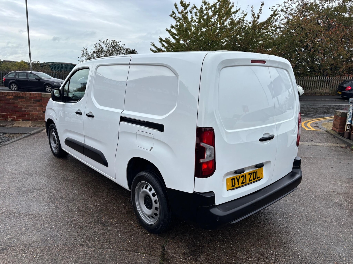 Used Vauxhall Combo 2021 for sale - 76138569: Photo 7
