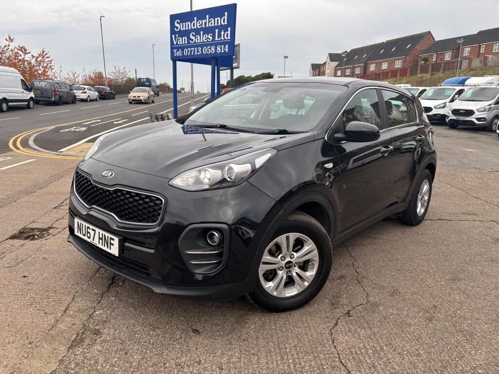 Used Kia Sportage 2017 for sale - 76945339: Photo 1