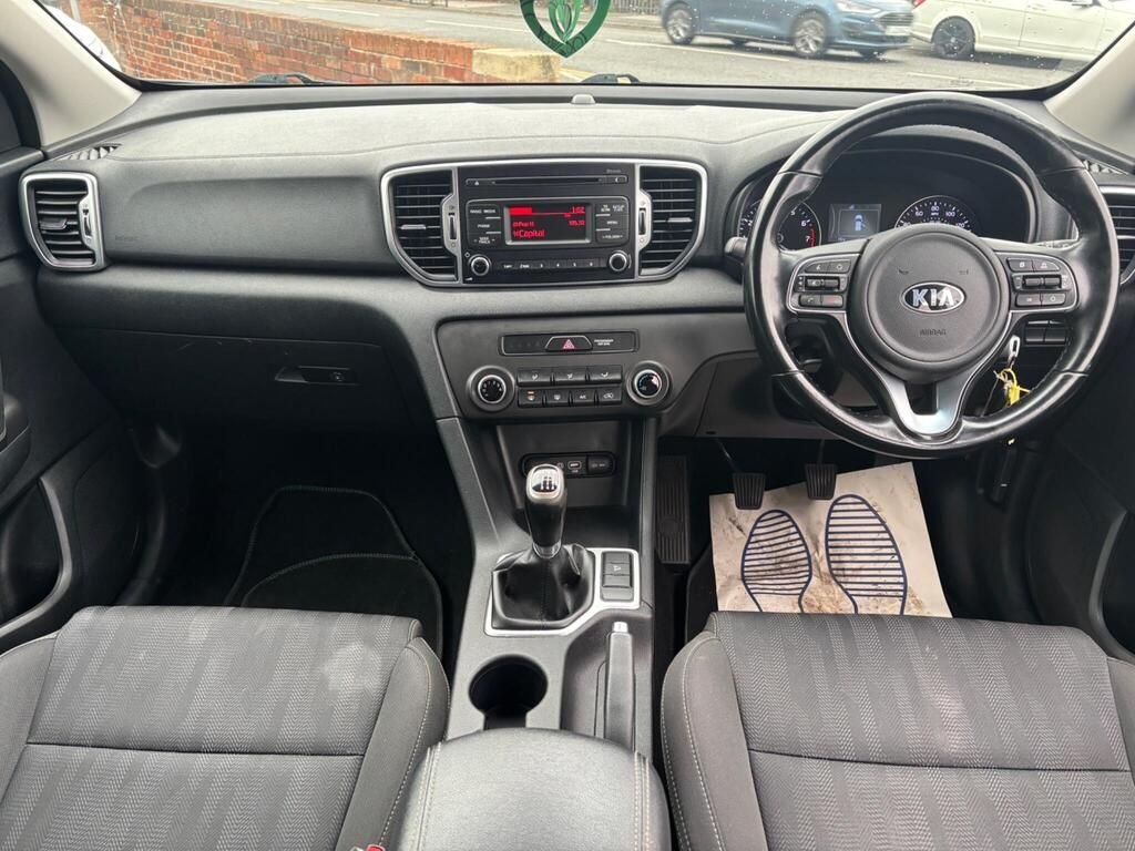 Used Kia Sportage 2017 for sale - 76945339: Photo 13