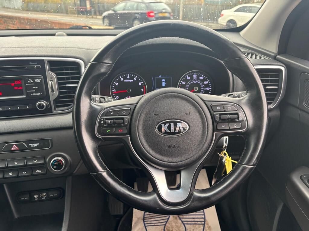 Used Kia Sportage 2017 for sale - 76945339: Photo 14