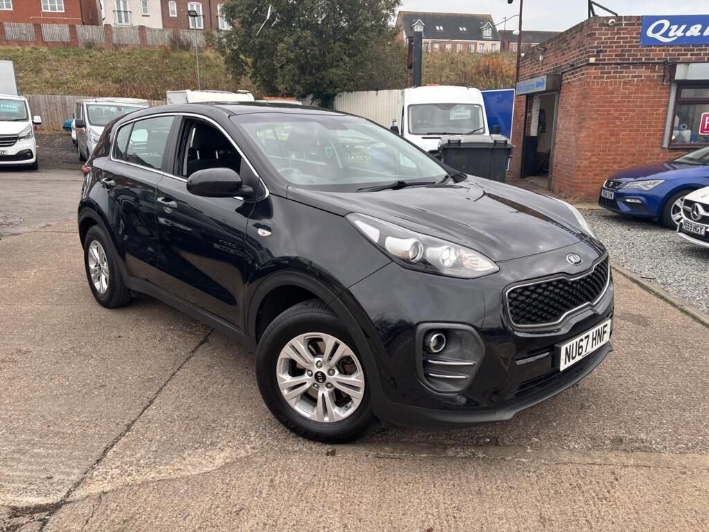 Used Kia Sportage 2017 for sale - 76945339: Photo 3