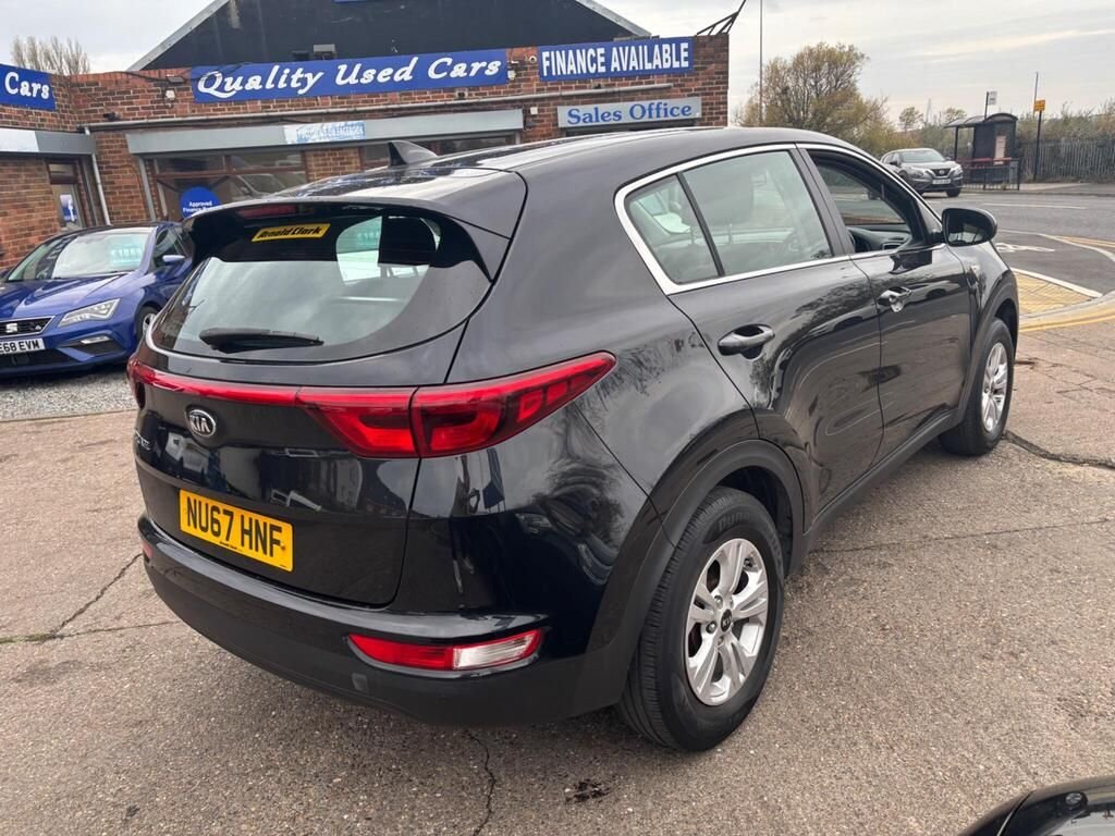 Used Kia Sportage 2017 for sale - 76945339: Photo 5