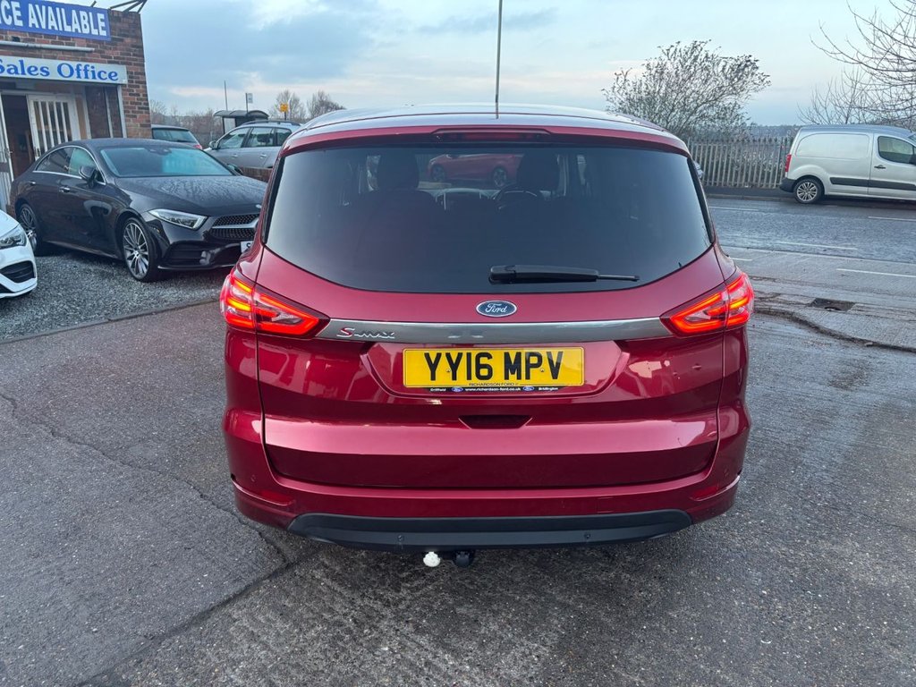 Used Ford S-Max 2016 for sale - 77250708: Photo 10