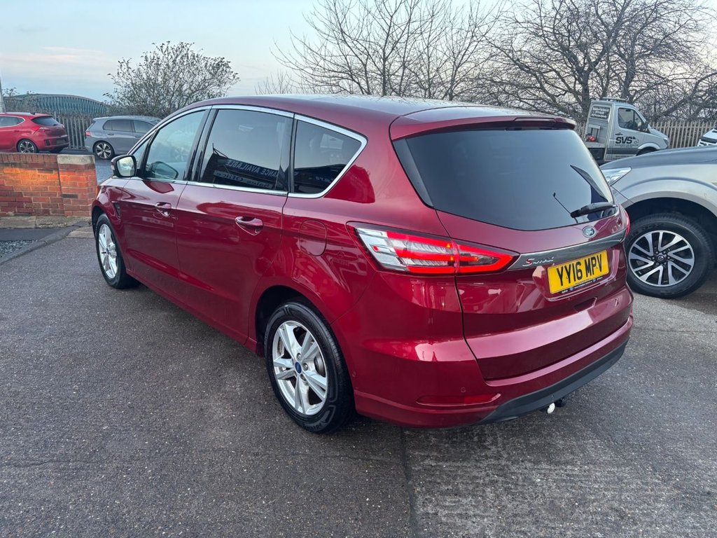Used Ford S-Max 2016 for sale - 77250708: Photo 11