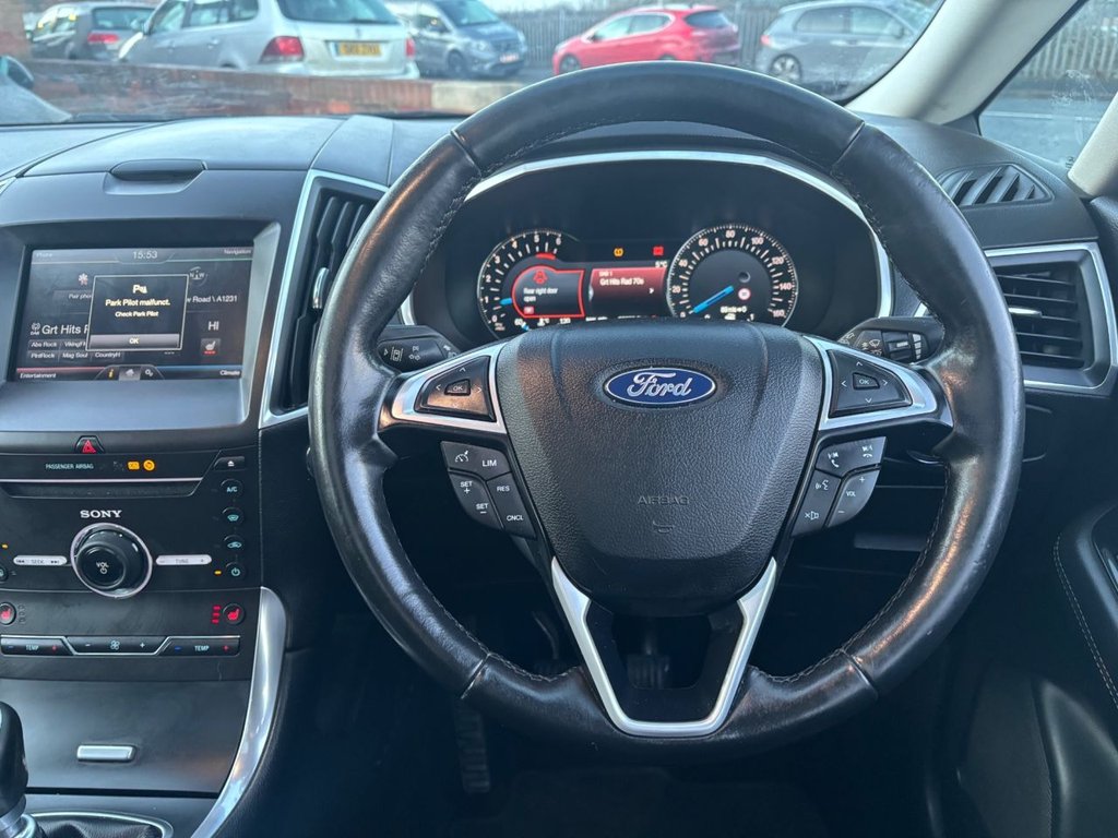 Used Ford S-Max 2016 for sale - 77250708: Photo 13