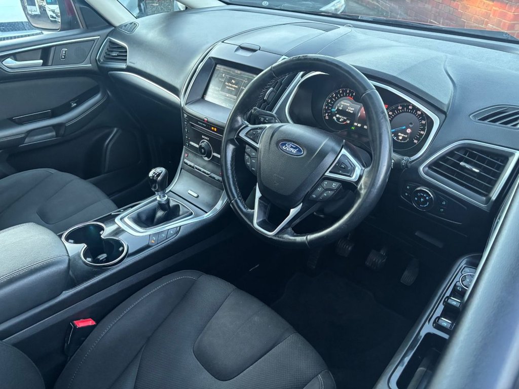 Used Ford S-Max 2016 for sale - 77250708: Photo 14