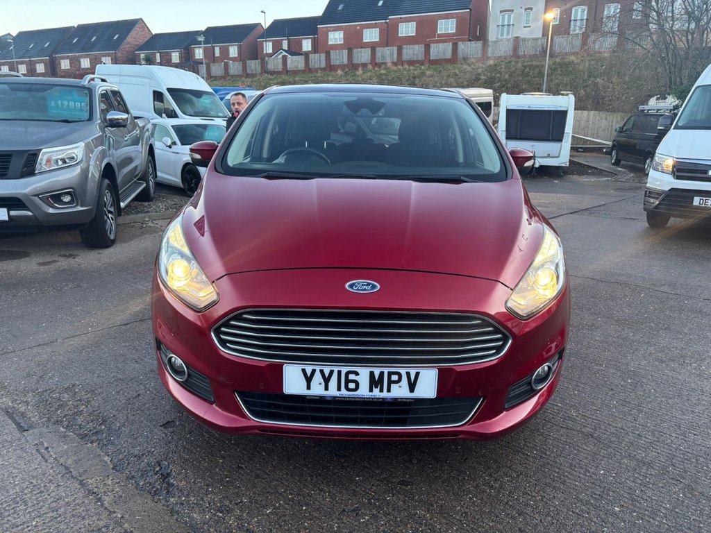 Used Ford S-Max 2016 for sale - 77250708: Photo 2