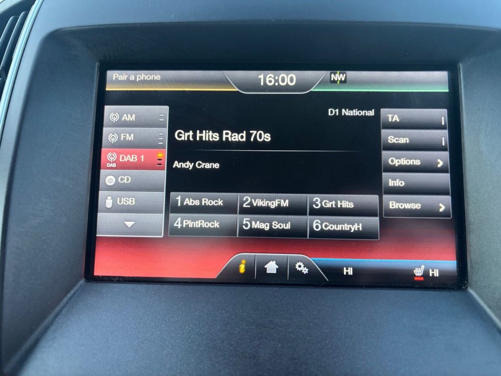 Used Ford S-Max 2016 for sale - 77250708: Photo 33