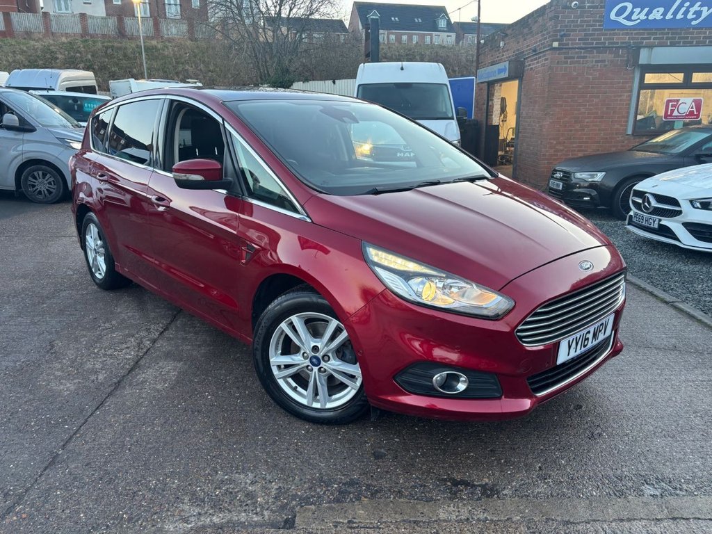 Used Ford S-Max 2016 for sale - 77250708: Photo 5