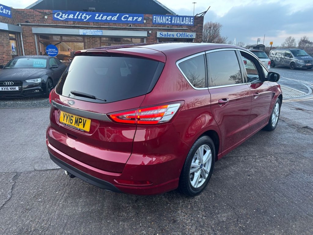 Used Ford S-Max 2016 for sale - 77250708: Photo 9