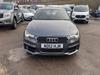 Used Audi A1 2012 for sale - 77693167: Photo