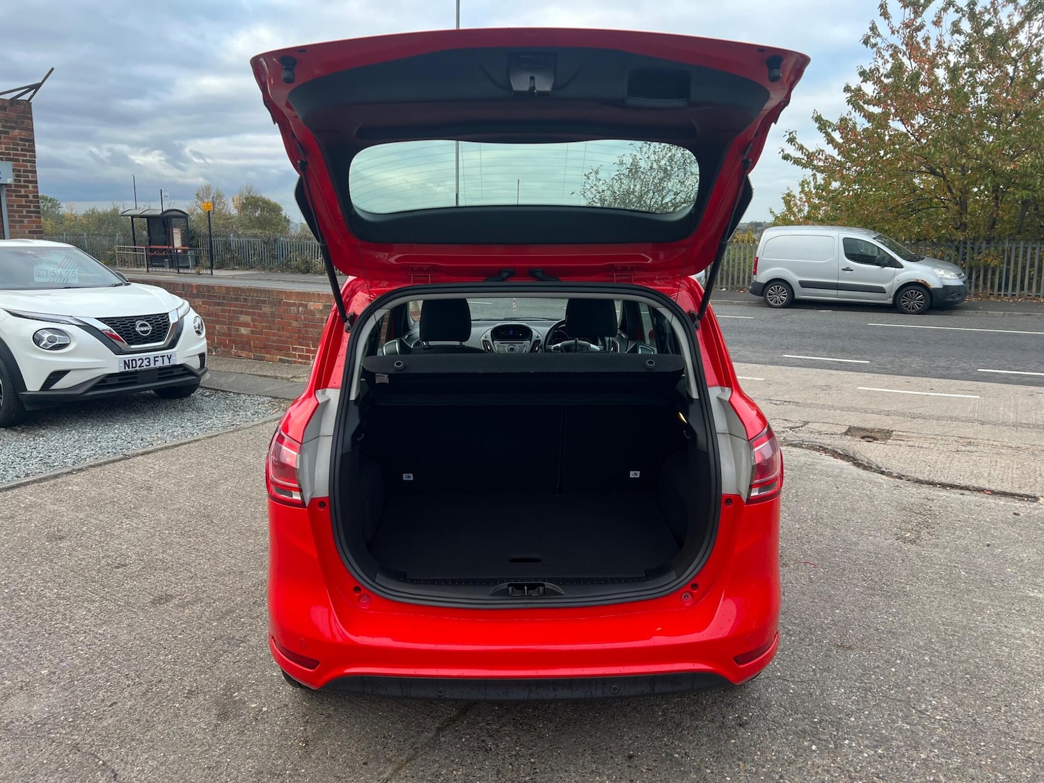 Used Ford B-MAX 2013 for sale - 76307793: Photo 10