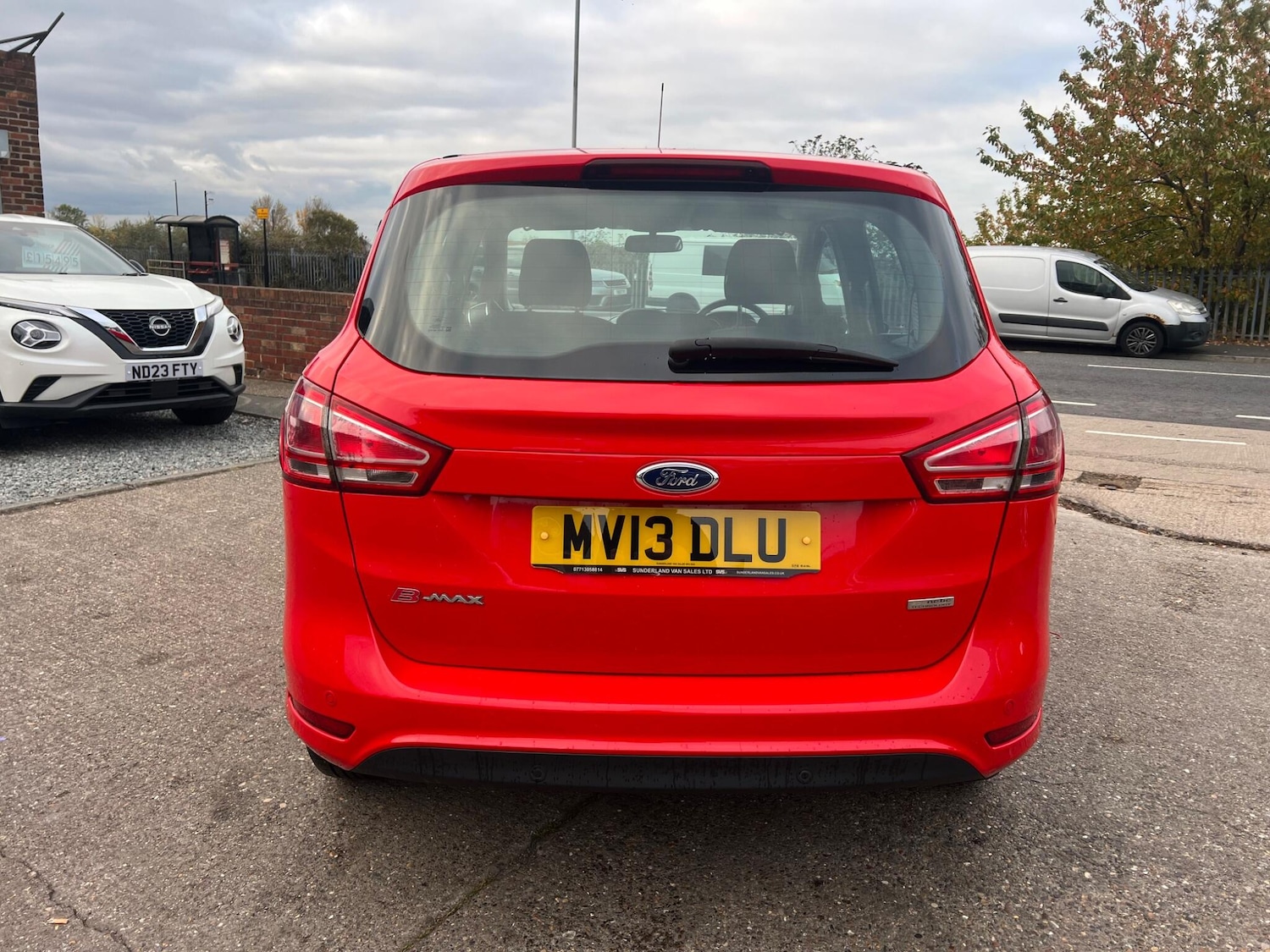 Used Ford B-MAX 2013 for sale - 76307793: Photo 12