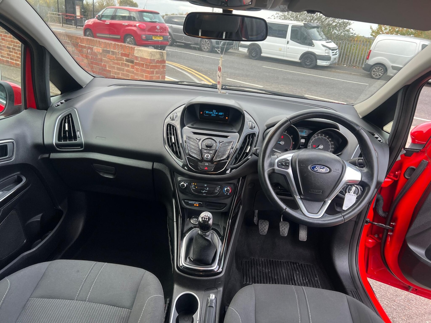 Used Ford B-MAX 2013 for sale - 76307793: Photo 13