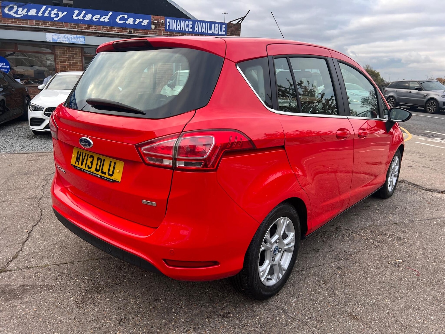 Used Ford B-MAX 2013 for sale - 76307793: Photo 14