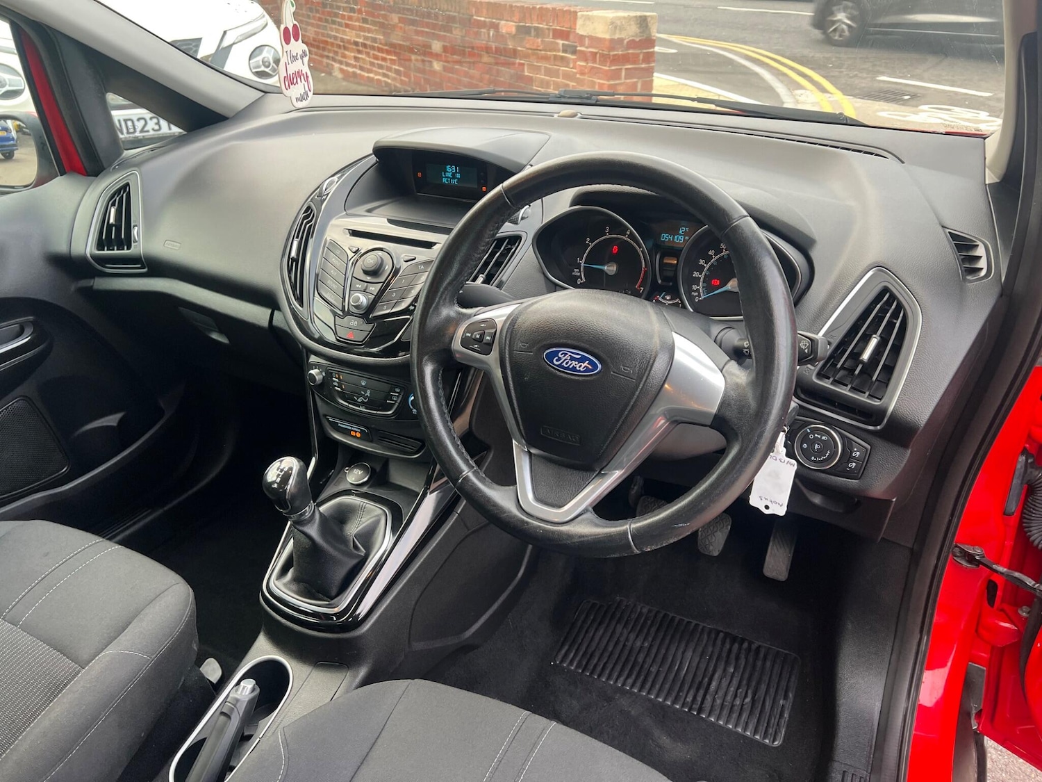 Used Ford B-MAX 2013 for sale - 76307793: Photo 16