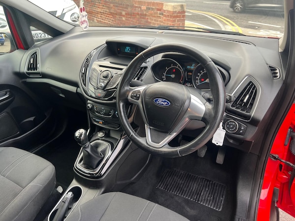 Used Ford B-MAX 2013 for sale - 76307793: Photo 16