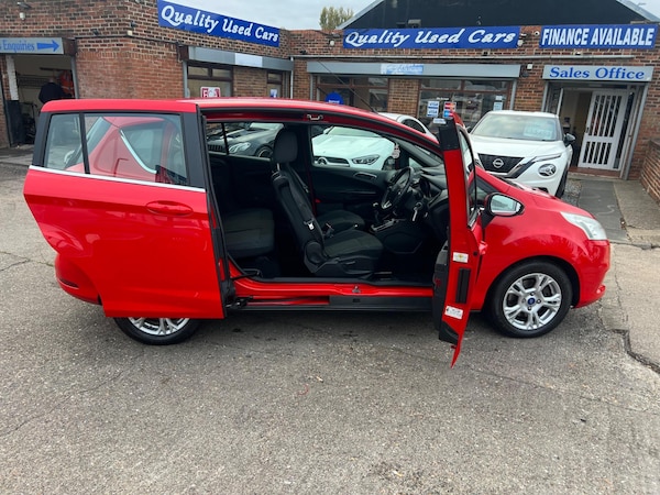 Used Ford B-MAX 2013 for sale - 76307793: Photo 17