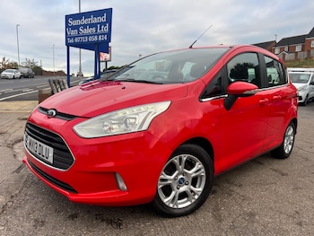 Ford - B-MAX