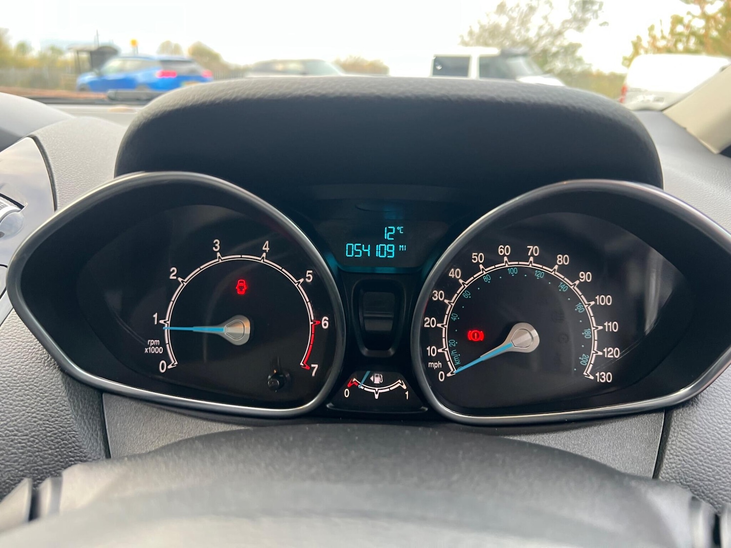 Used Ford B-MAX 2013 for sale - 76307793: Photo 23