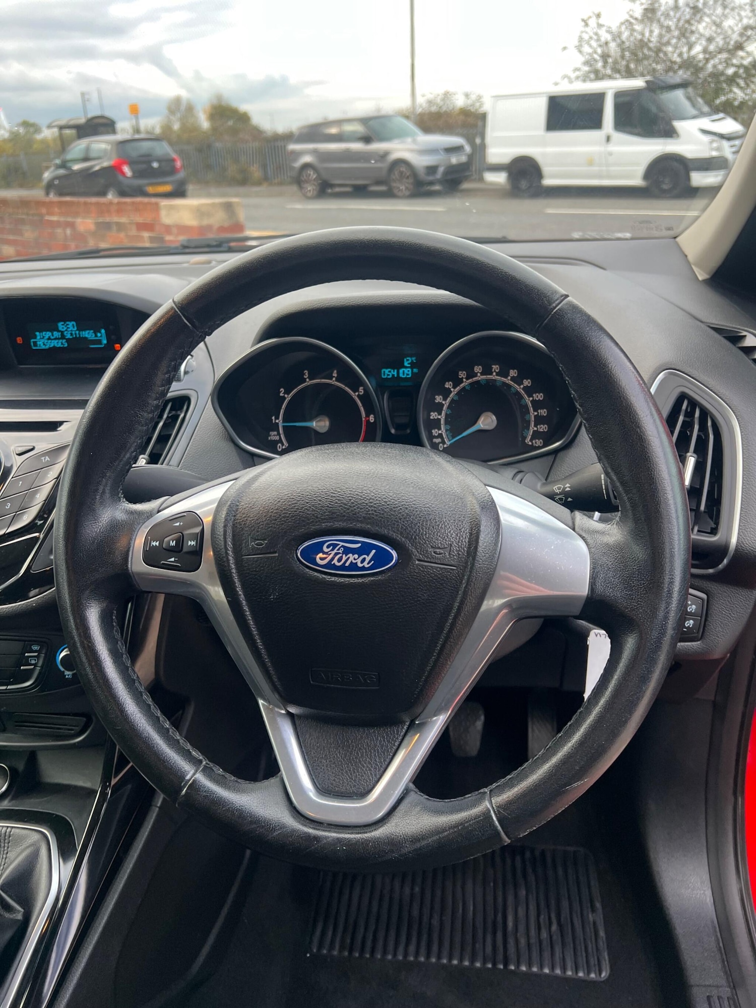 Used Ford B-MAX 2013 for sale - 76307793: Photo 24