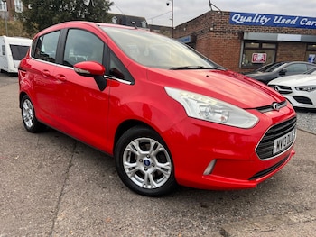Used Ford B-MAX 2013 for sale - 76307793: Photo