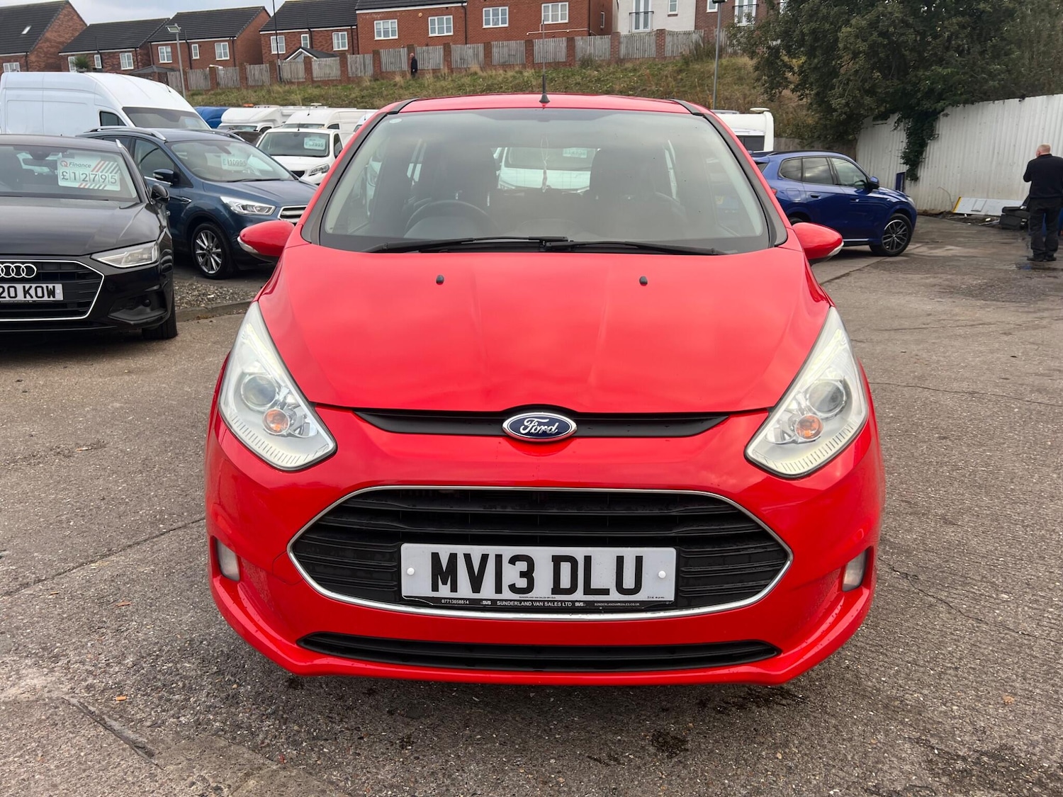Used Ford B-MAX 2013 for sale - 76307793: Photo 4